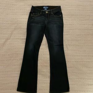 Democracy “Ab”solution boot cut jeans